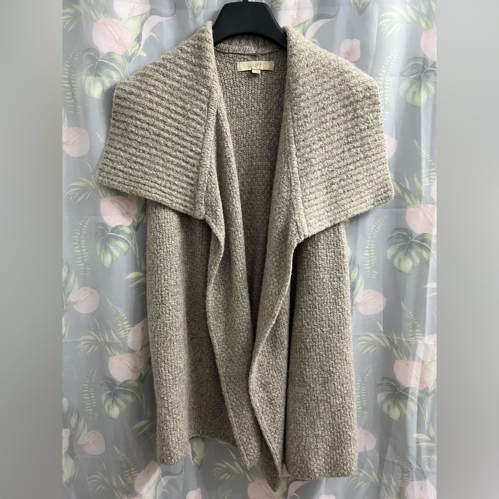 Loft vest small